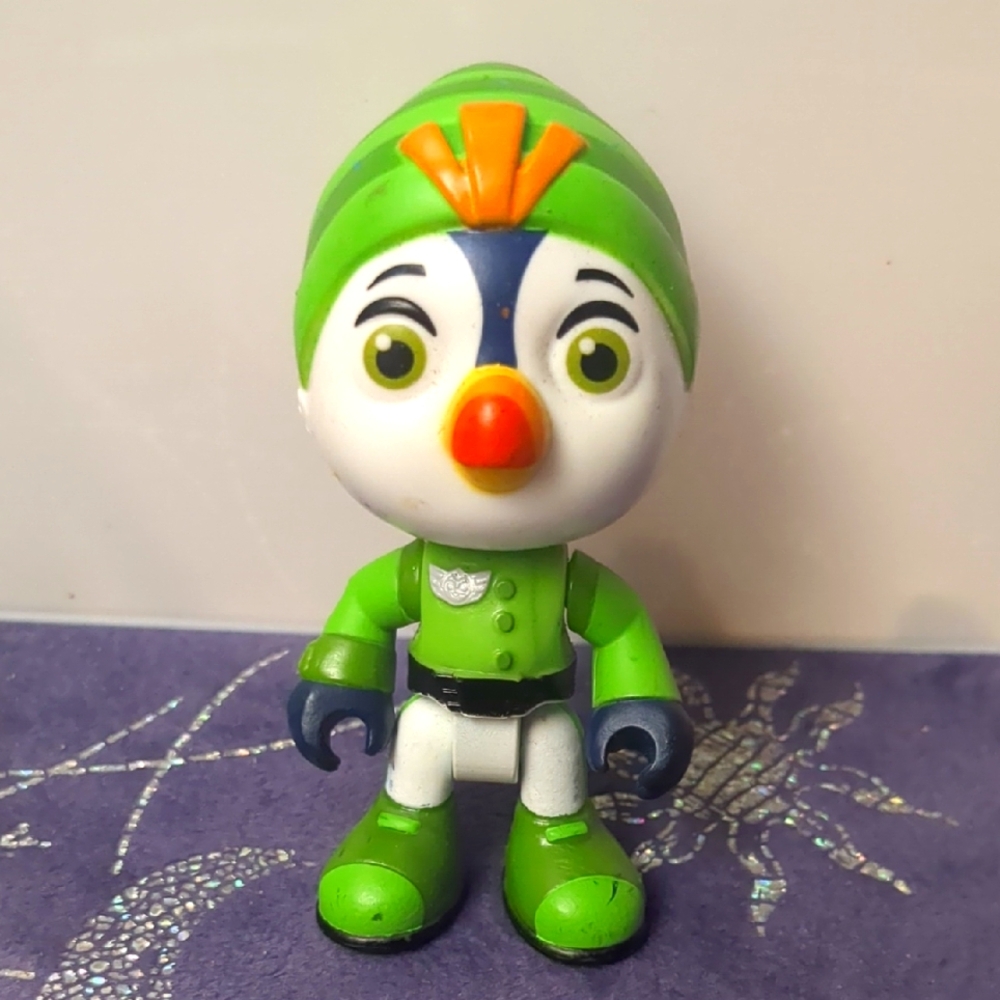 10/$10 Hasbro Nick Jr Top Wing Brody Figure